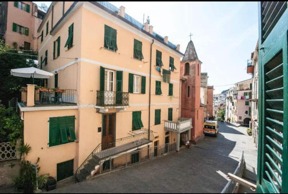 Ca da Derna, Terre Marine Riomaggiore Exterior foto